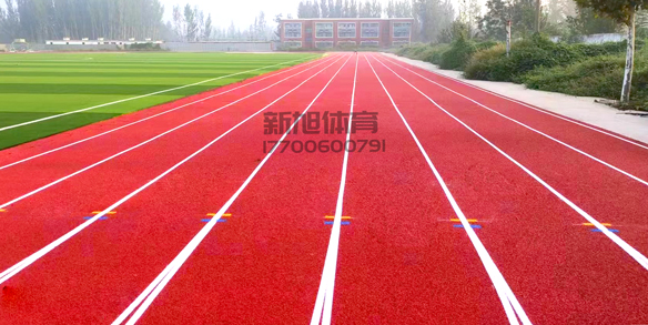 塑膠跑道瀝青基礎