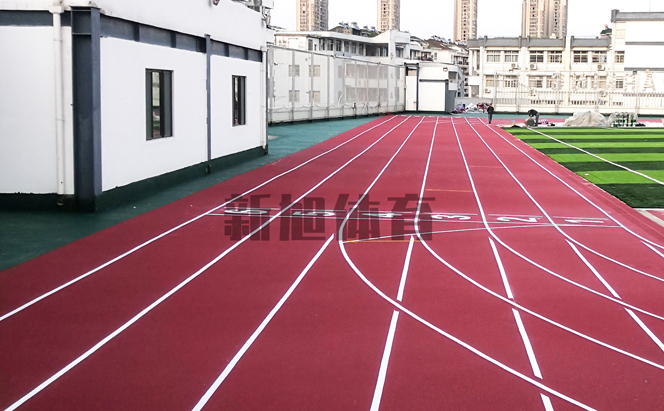 山東塑膠跑道廠(chǎng)家跑道凹陷處理