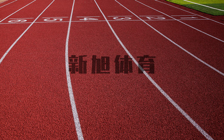 河南塑膠跑道廠(chǎng)家