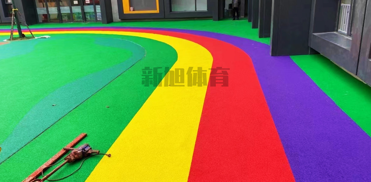 epdm場(chǎng)地厚度選擇
